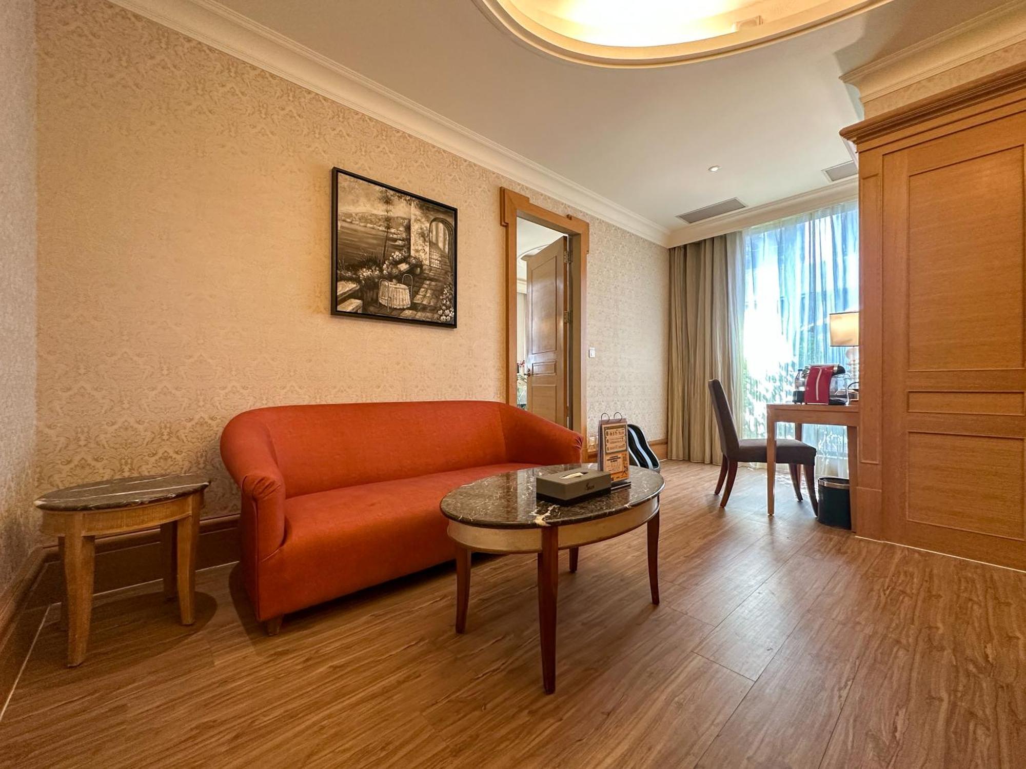 Norway Forest Tamsui Motel Exterior foto