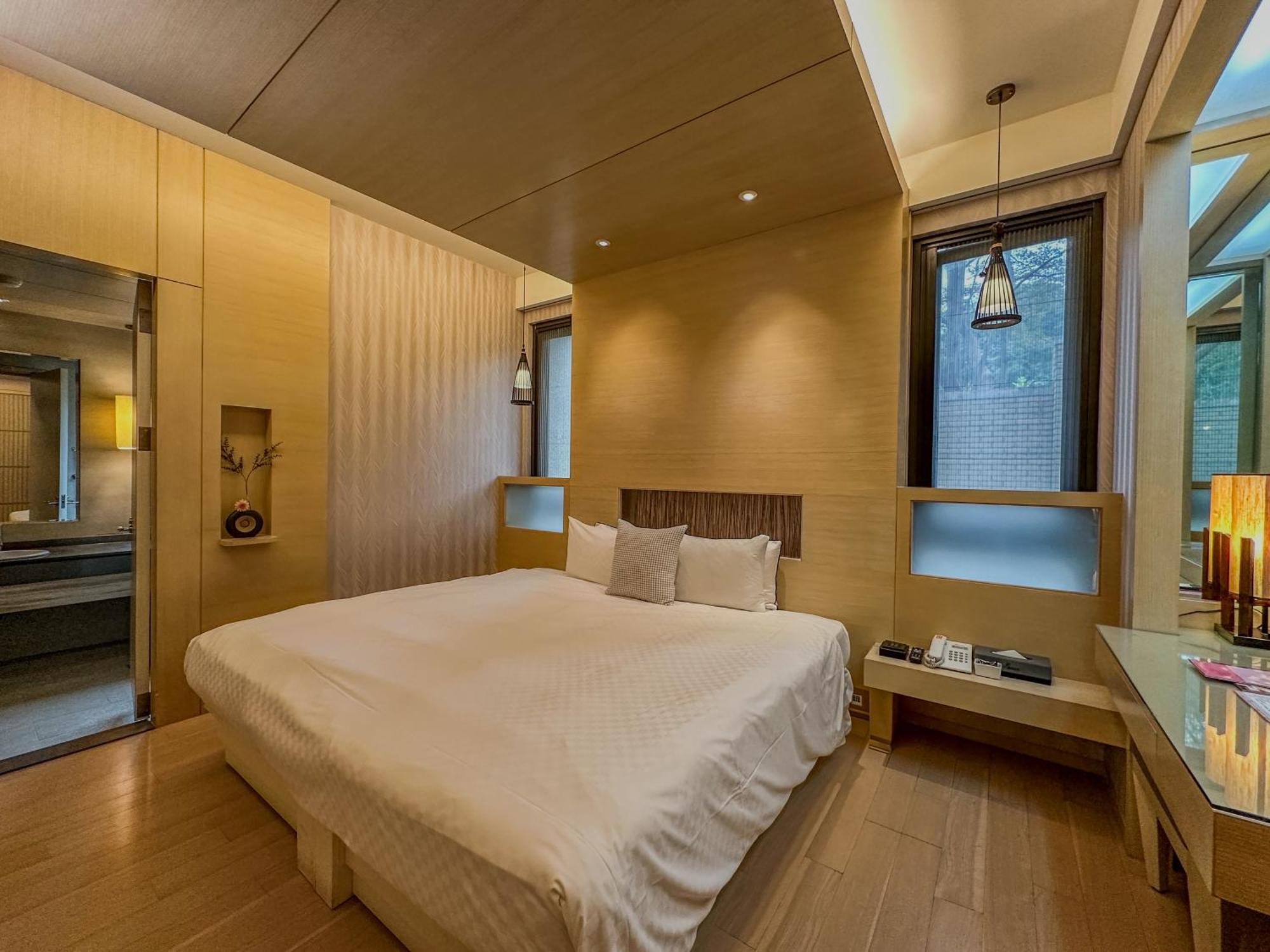 Norway Forest Tamsui Motel Zimmer foto